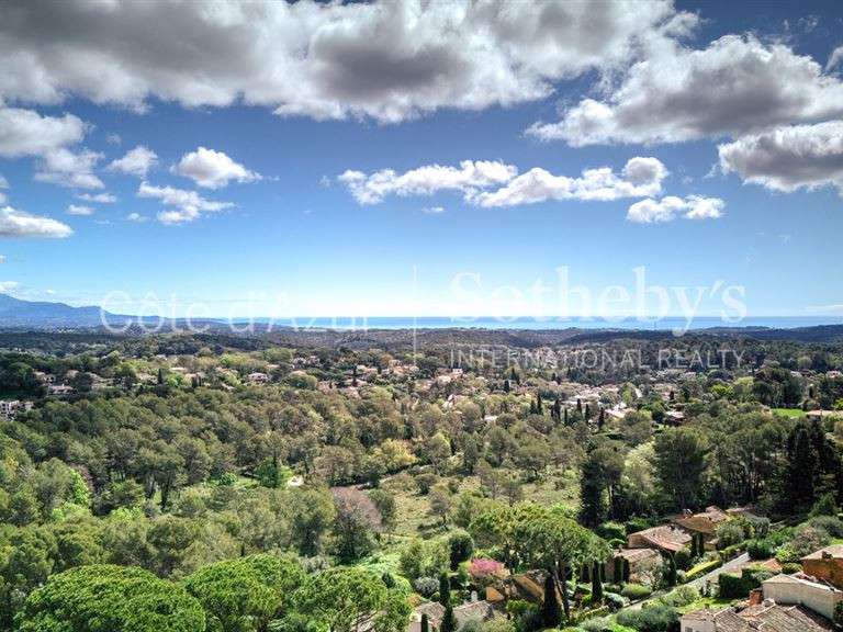 House with Sea view Mouans-Sartoux - 4 bedrooms - 205m²