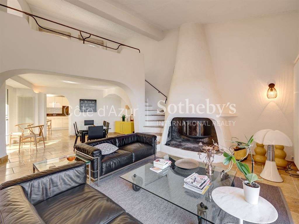 House Mouans-Sartoux