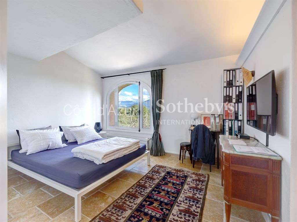 House Mouans-Sartoux