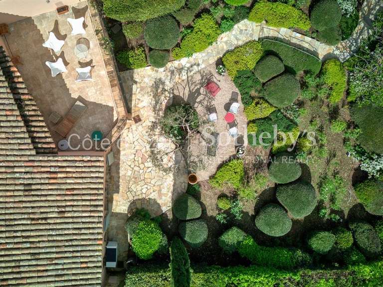 House with Sea view Mouans-Sartoux - 4 bedrooms - 205m²