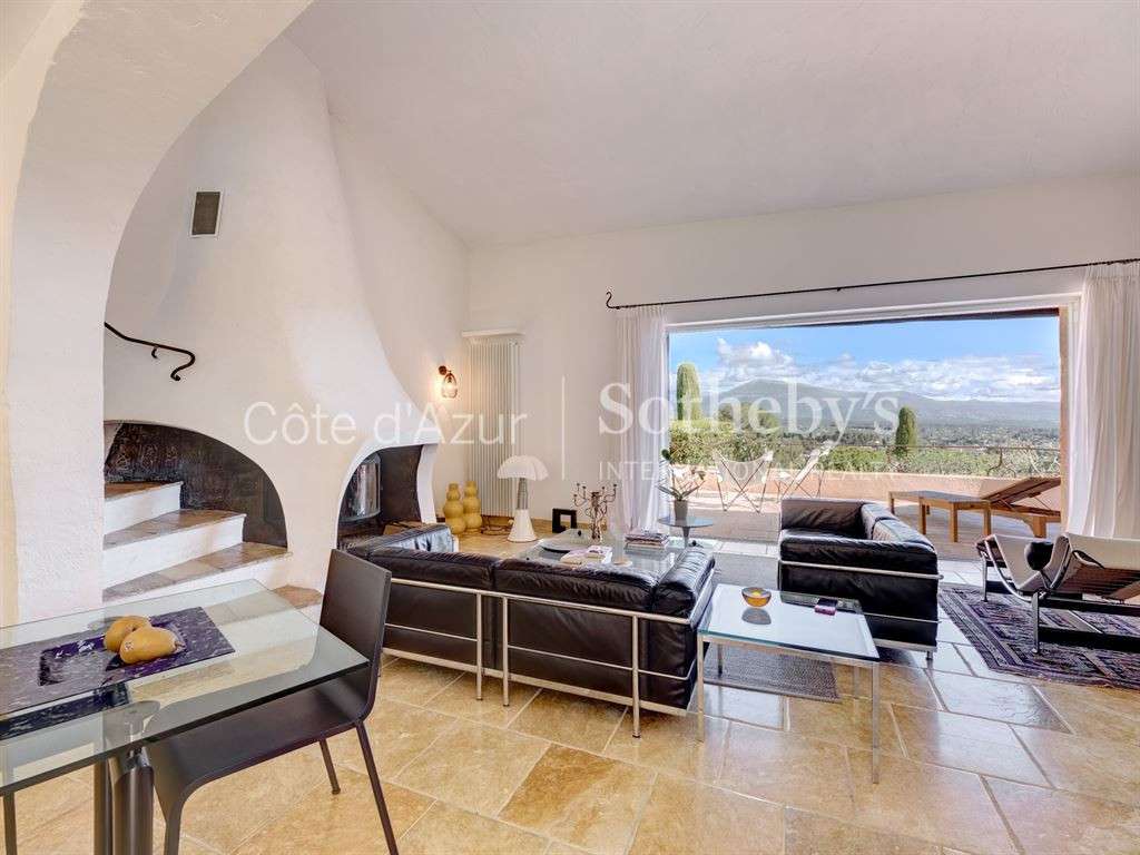 House Mouans-Sartoux