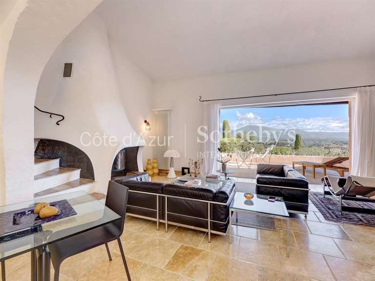 House with Sea view Mouans-Sartoux - 4 bedrooms - 205m²
