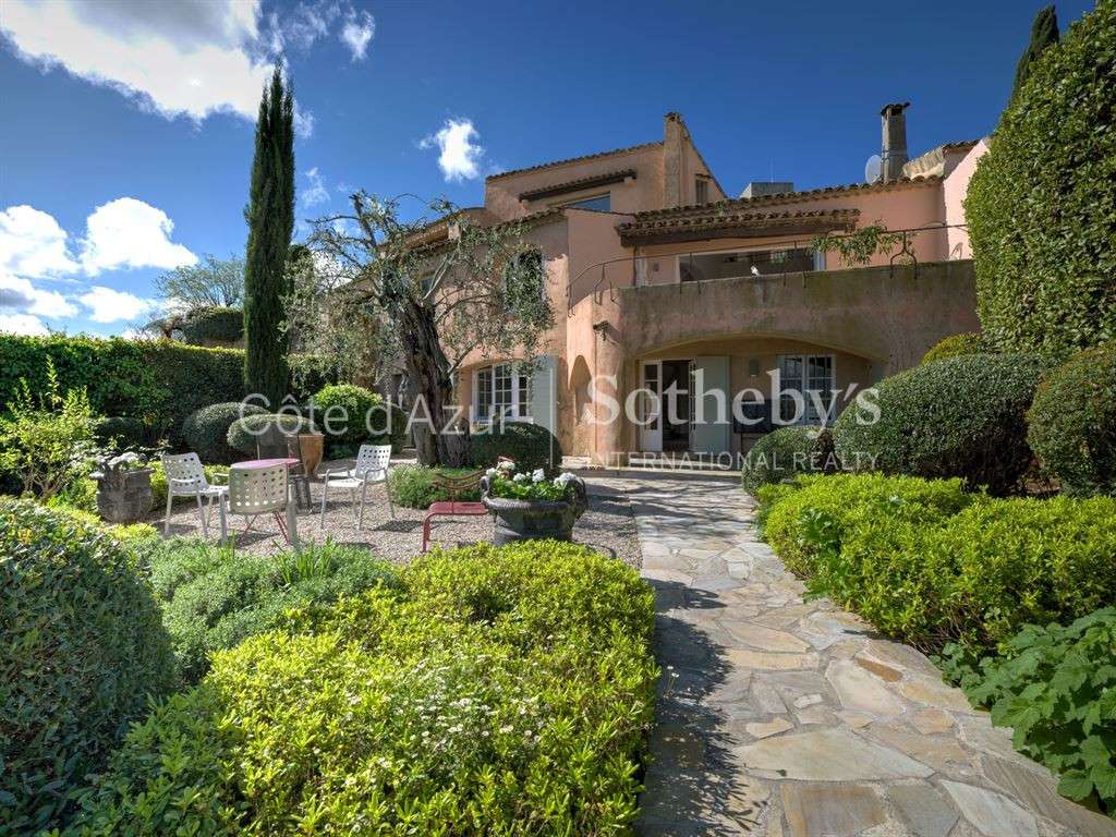 House Mouans-Sartoux