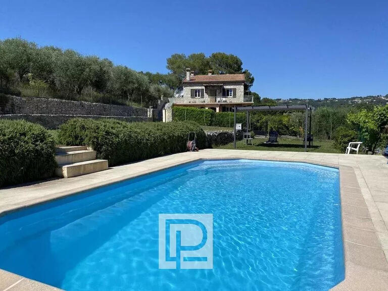 House Mouans-Sartoux - 4 bedrooms - 213m²
