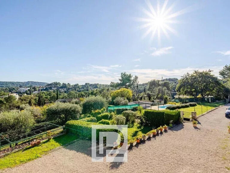 House Mouans-Sartoux - 4 bedrooms - 213m²