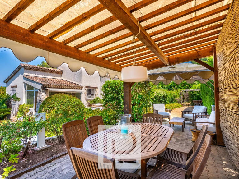 House Mouans-Sartoux - 4 bedrooms - 205m²