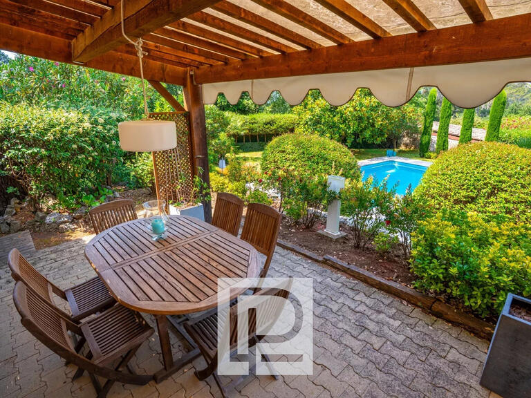 House Mouans-Sartoux - 4 bedrooms - 205m²