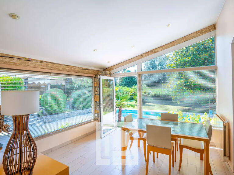 House Mouans-Sartoux - 4 bedrooms - 205m²