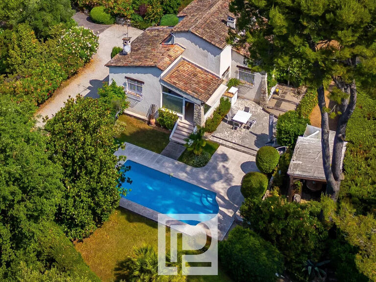 House Mouans-Sartoux - 4 bedrooms - 205m²