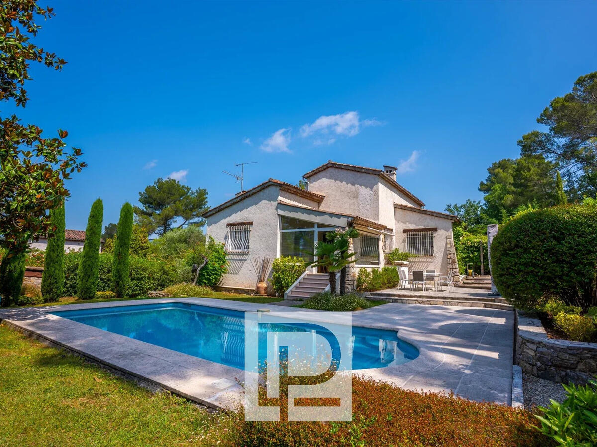 House Mouans-Sartoux