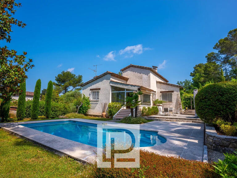 House Mouans-Sartoux - 4 bedrooms - 205m²