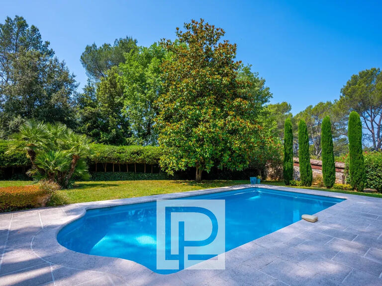 House Mouans-Sartoux - 4 bedrooms - 205m²