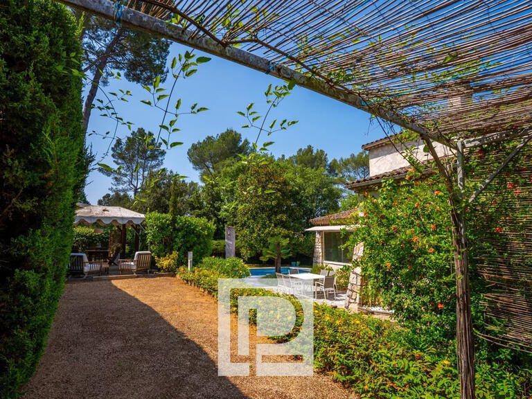 House Mouans-Sartoux - 4 bedrooms - 205m²