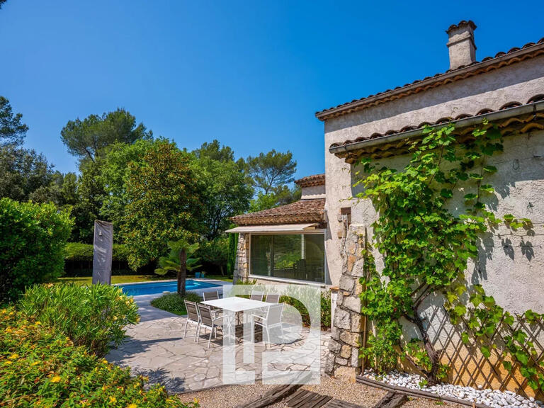 House Mouans-Sartoux - 4 bedrooms - 205m²
