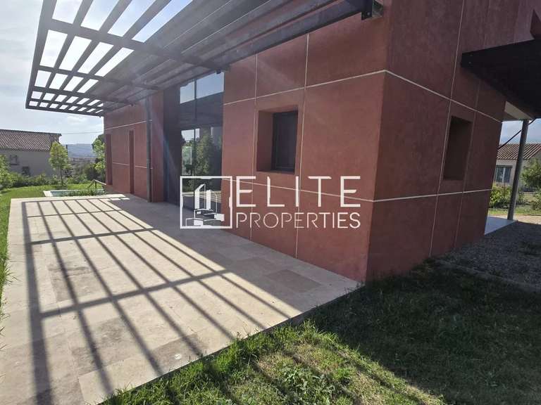 House Mouans-Sartoux - 200m²