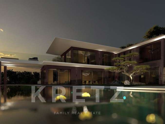 House Mouans-Sartoux - 5 bedrooms - 750m²