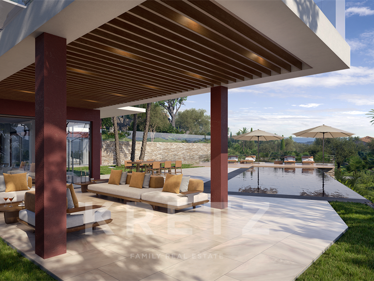 House Mouans-Sartoux - 5 bedrooms - 750m²