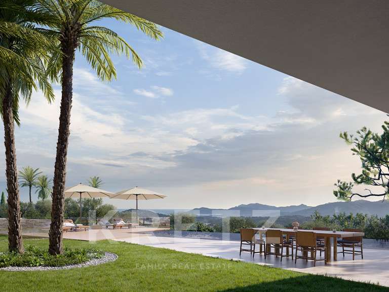Maison Mouans-Sartoux - 5 chambres - 750m²