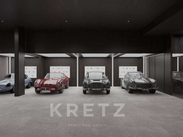 House Mouans-Sartoux - 5 bedrooms - 750m²