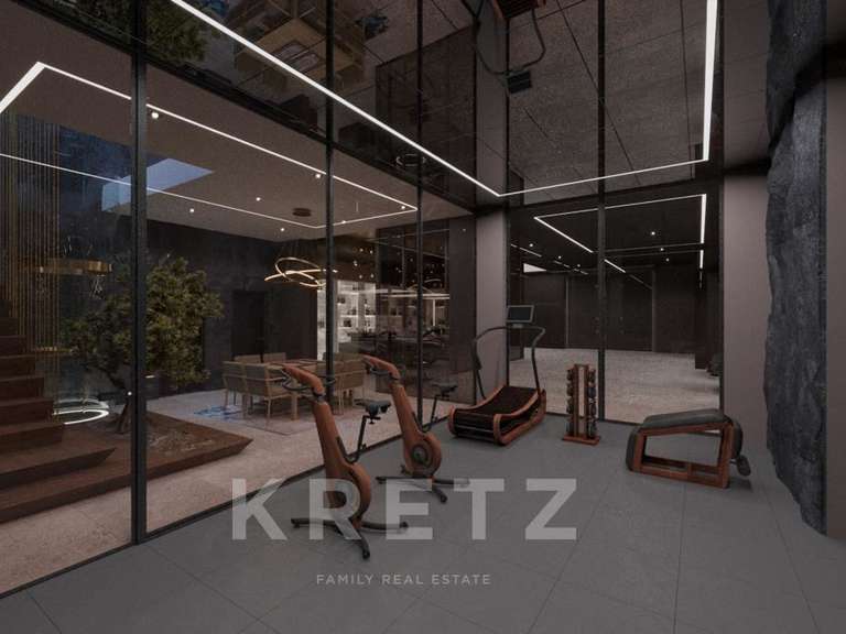 House Mouans-Sartoux - 5 bedrooms - 750m²