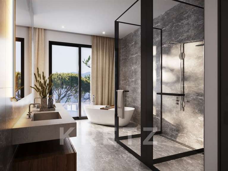Maison Mouans-Sartoux - 5 chambres - 750m²