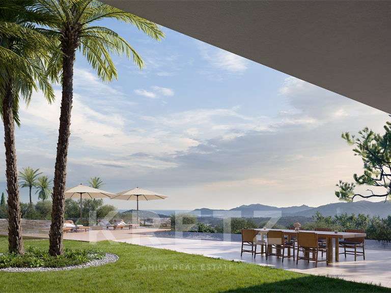 House Mouans-Sartoux - 5 bedrooms - 750m²