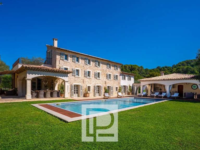 House Mouans-Sartoux - 7 bedrooms - 405m²