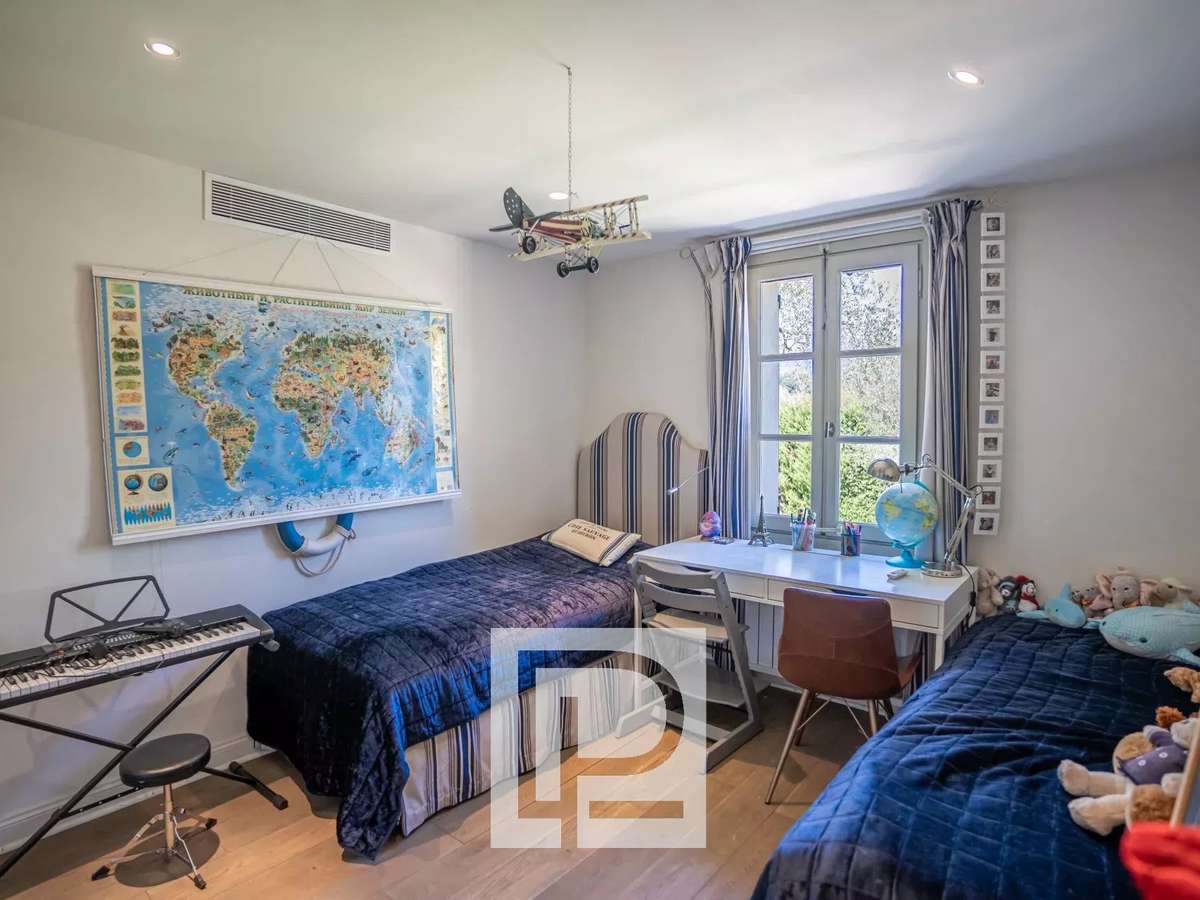 House Mouans-Sartoux