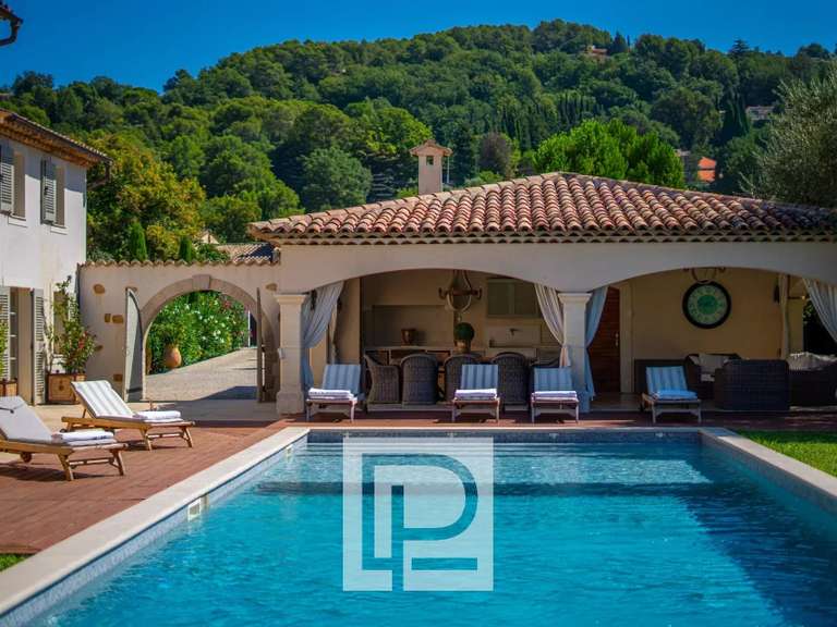 House Mouans-Sartoux - 7 bedrooms - 405m²