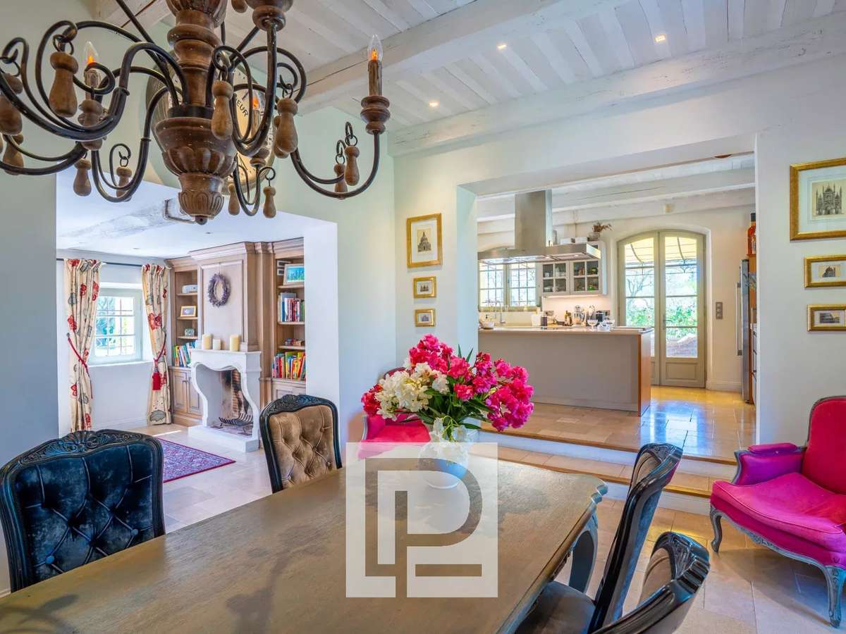 House Mouans-Sartoux