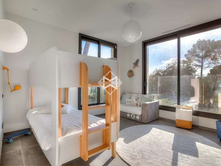 Maison Mouans-Sartoux - 6 chambres - 450m²