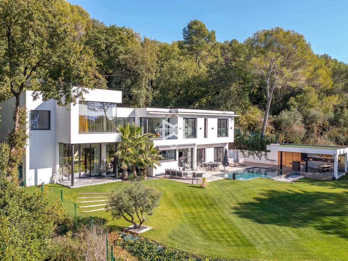 House Mouans-Sartoux