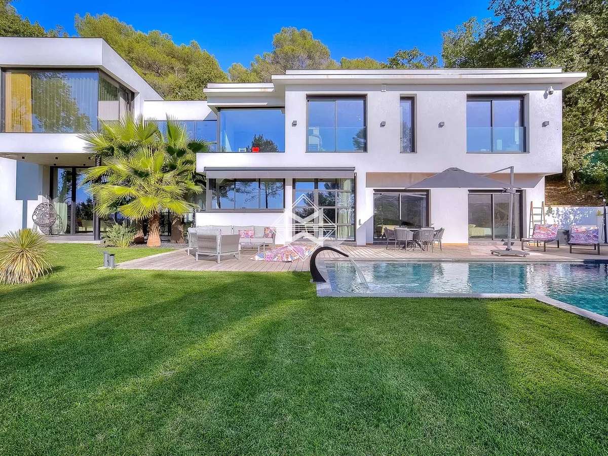 House Mouans-Sartoux