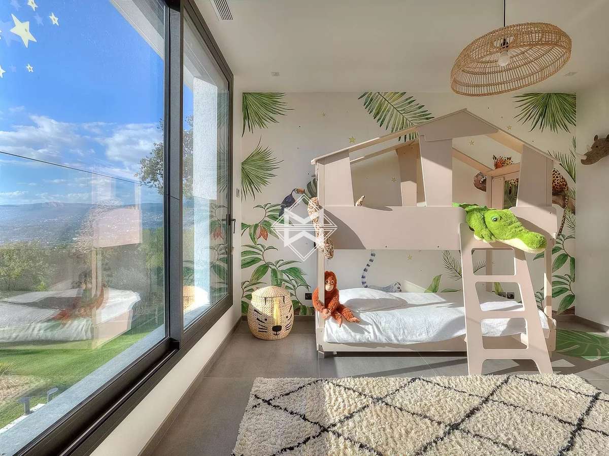 House Mouans-Sartoux