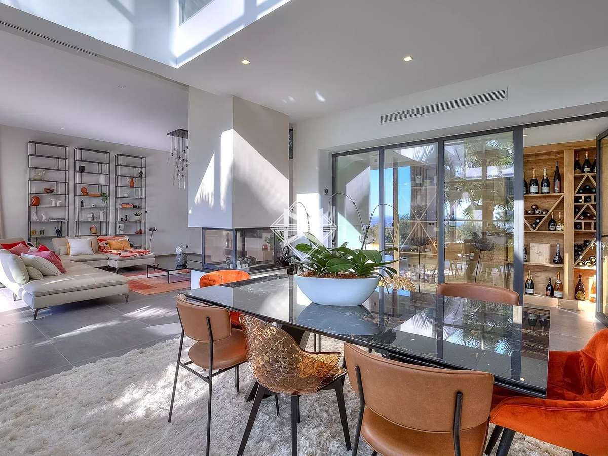 House Mouans-Sartoux