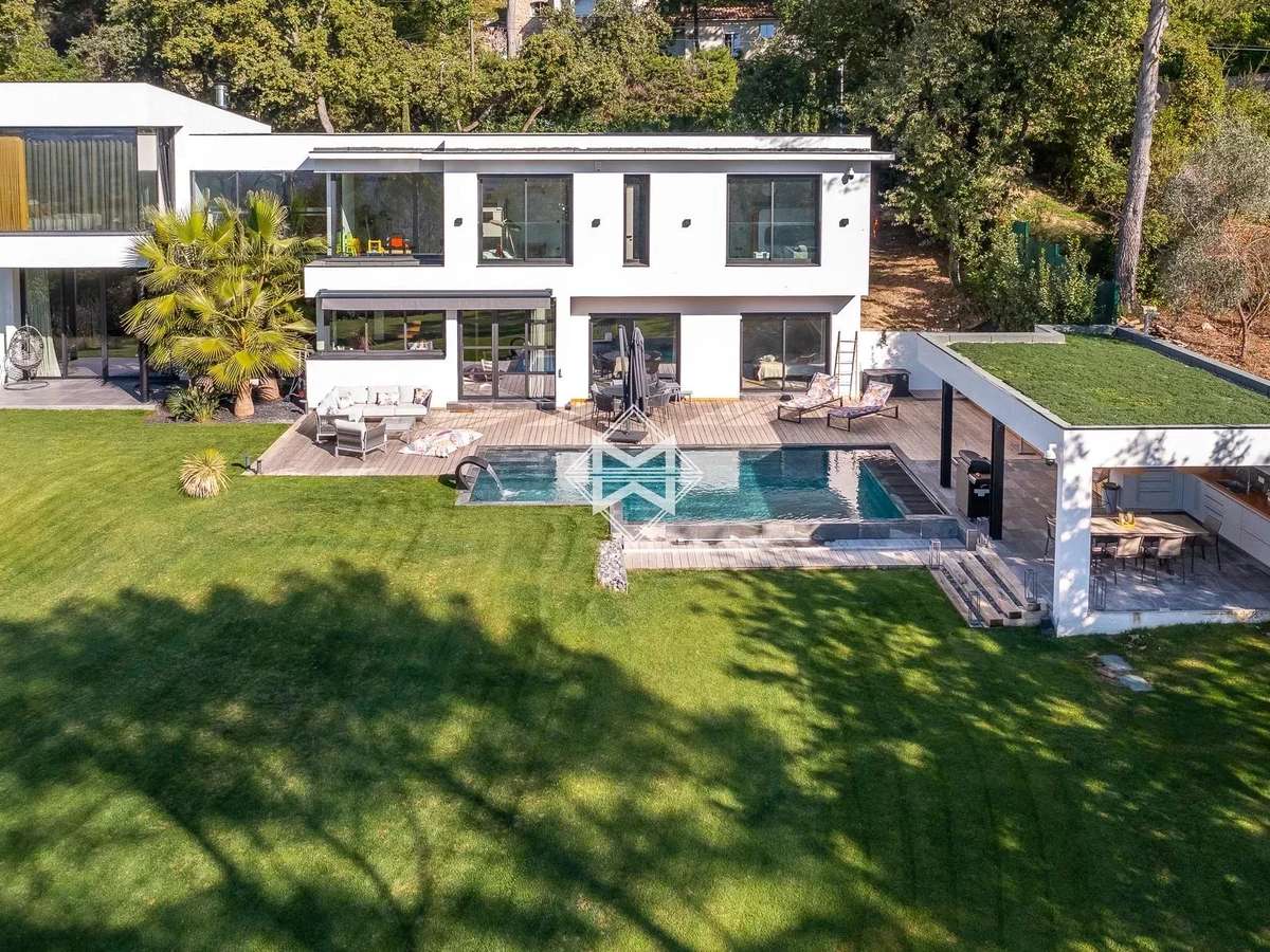 House Mouans-Sartoux