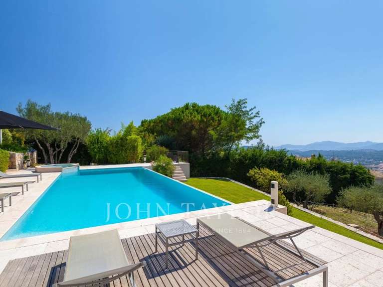 House Mouans-Sartoux - 4 bedrooms - 223m²