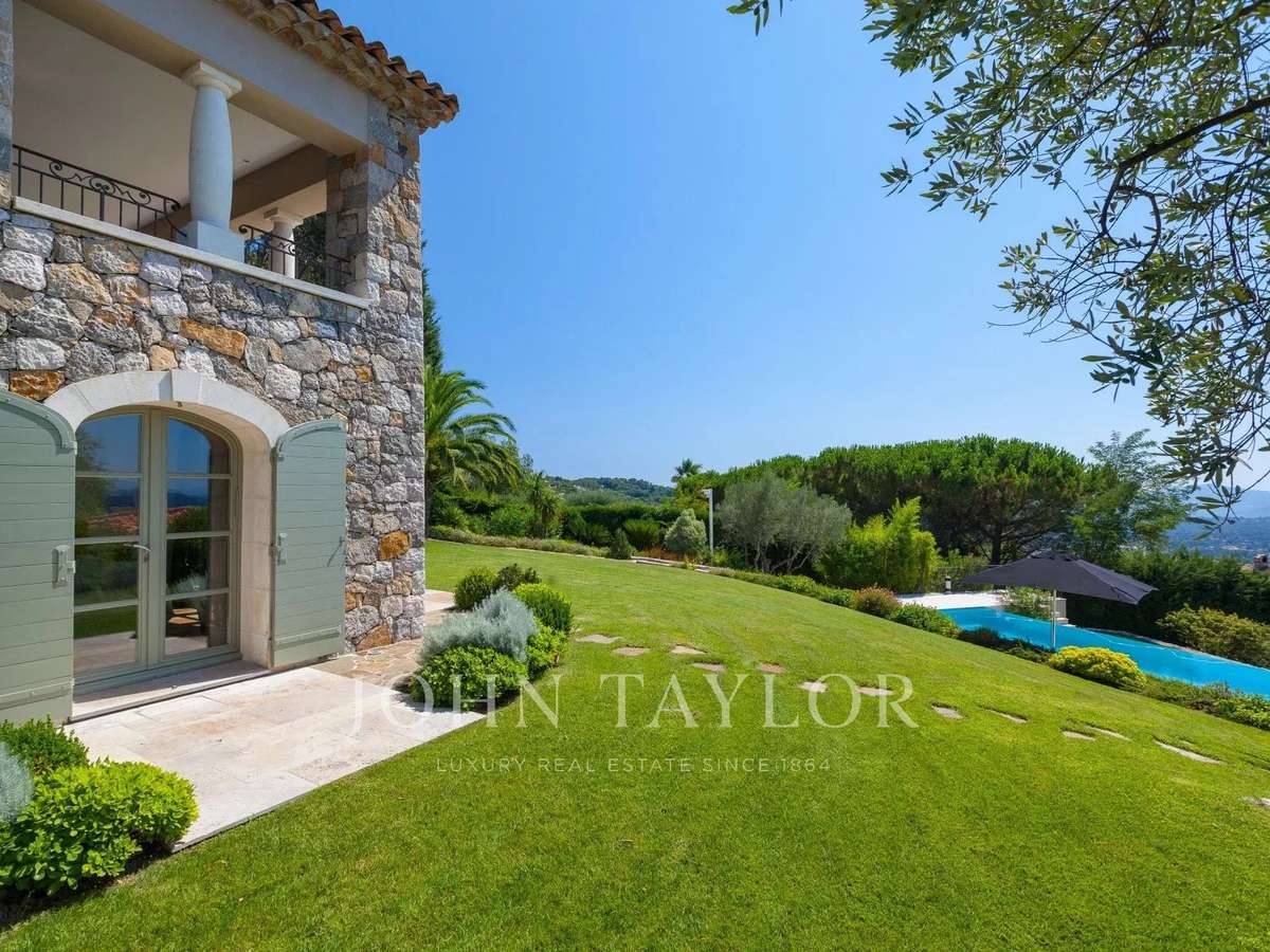 House Mouans-Sartoux