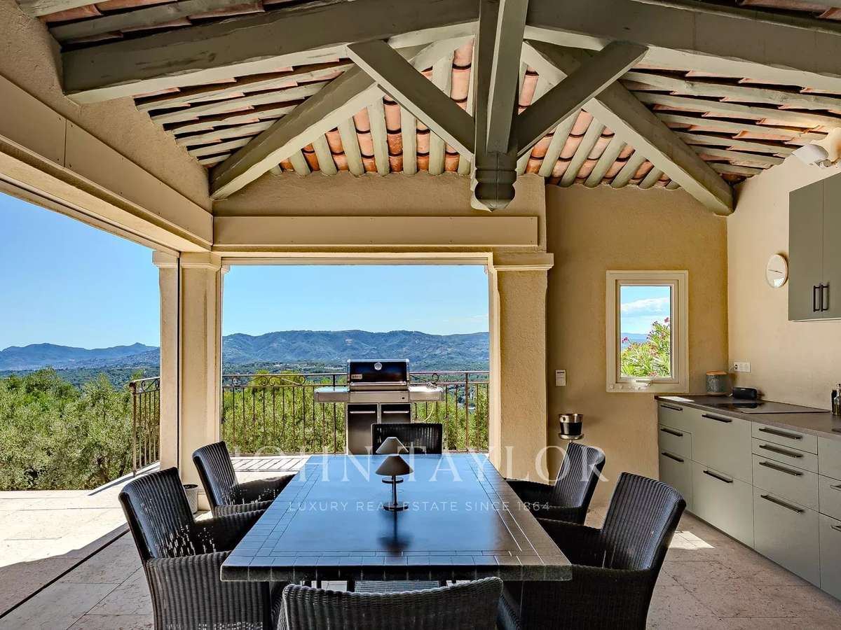 House Mouans-Sartoux