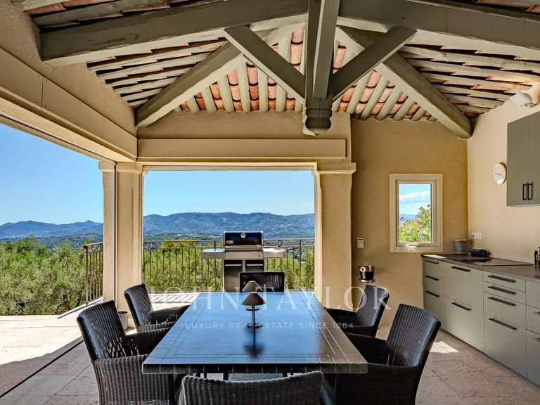 House Mouans-Sartoux - 4 bedrooms - 223m²