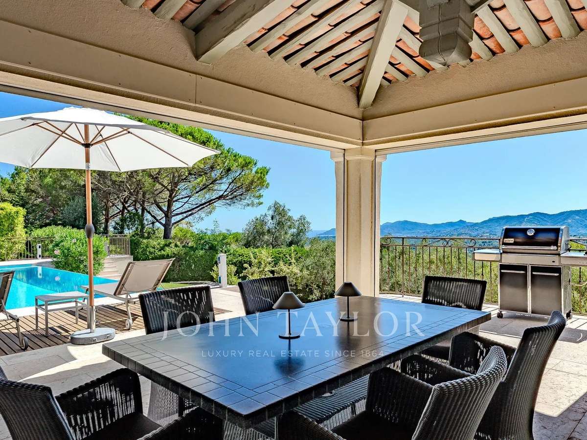 House Mouans-Sartoux