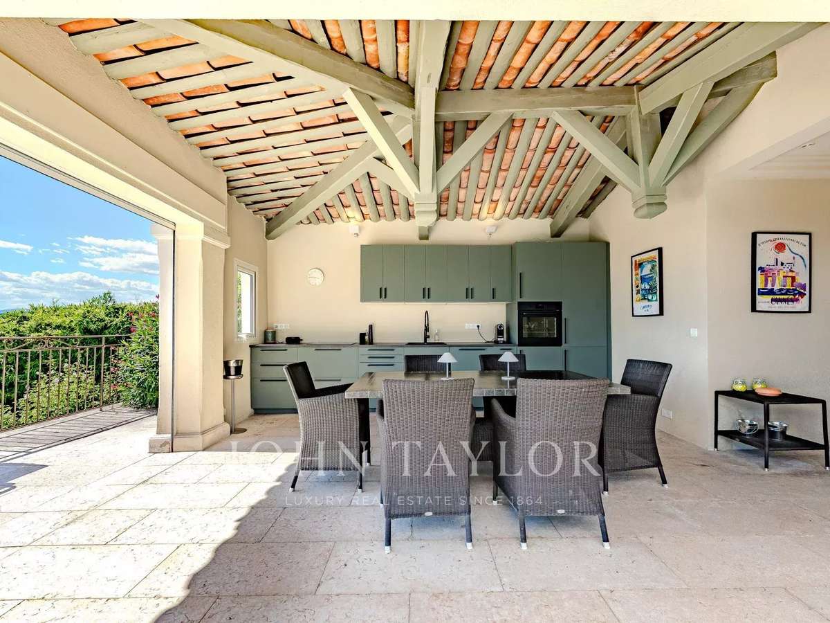 House Mouans-Sartoux