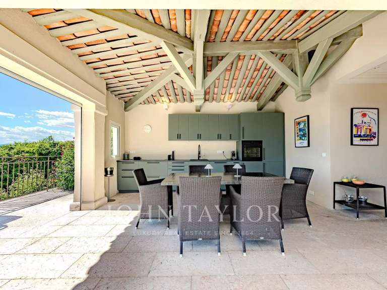 House Mouans-Sartoux - 4 bedrooms - 223m²