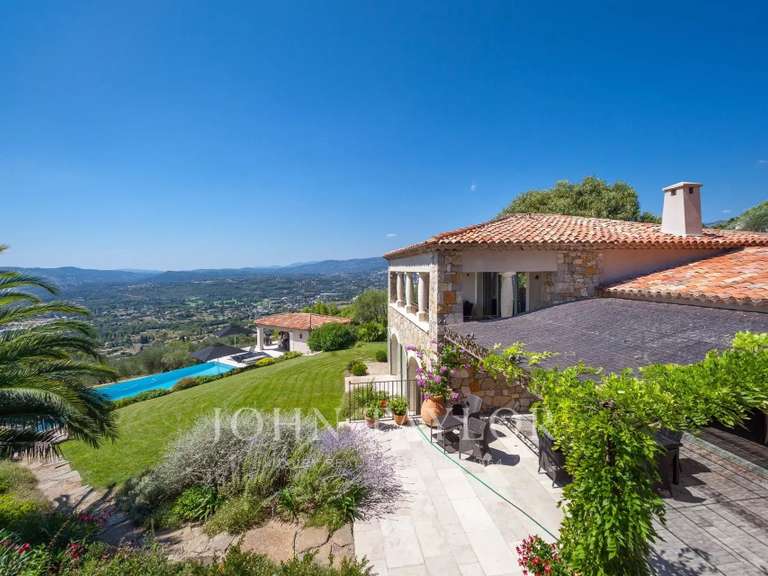 House Mouans-Sartoux - 4 bedrooms - 223m²