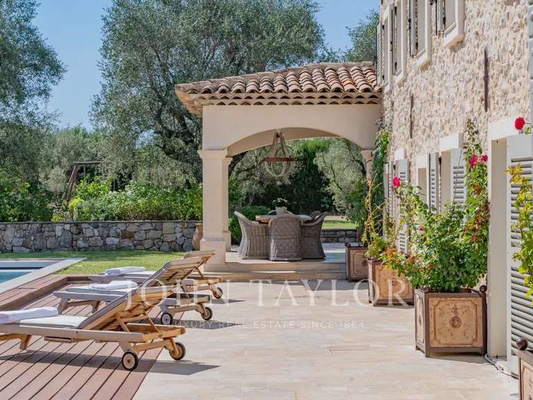 House Mouans-Sartoux - 7 bedrooms - 405m²