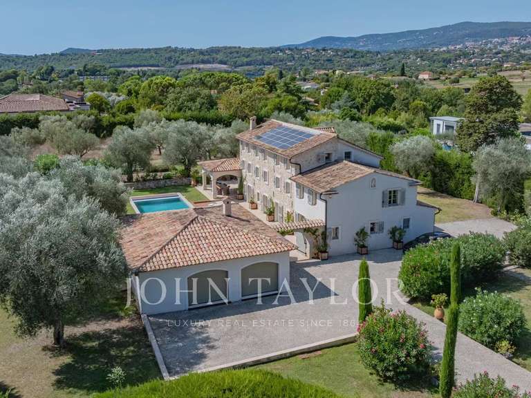 House Mouans-Sartoux - 7 bedrooms - 405m²