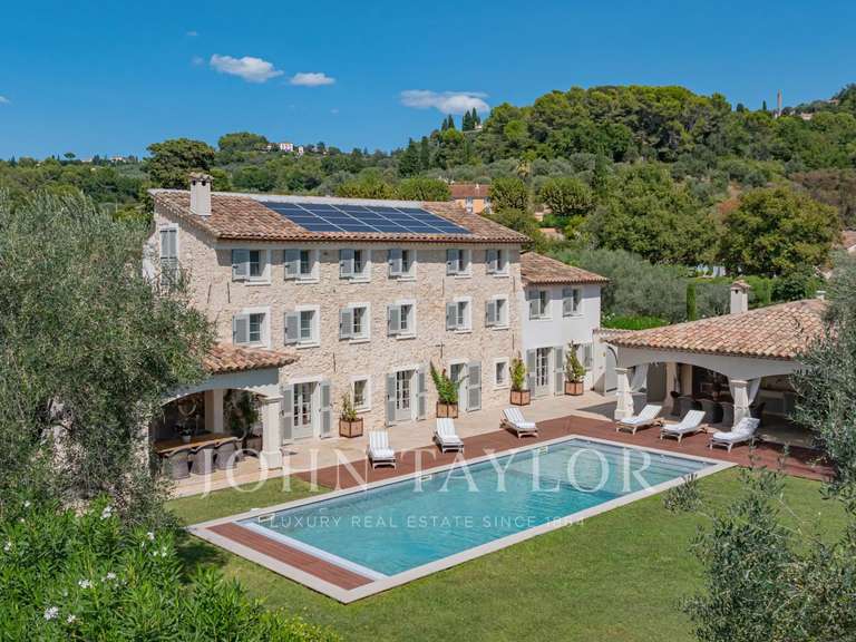 House Mouans-Sartoux - 7 bedrooms - 405m²