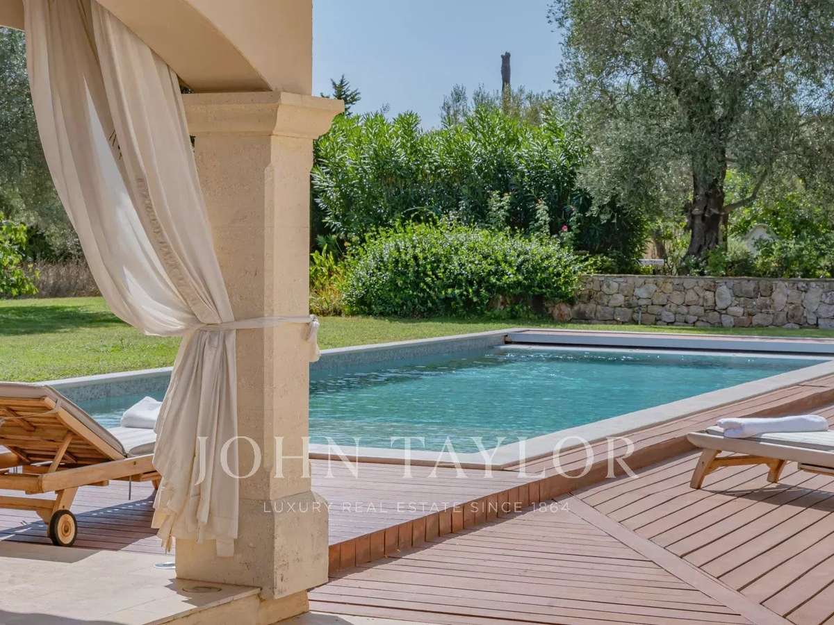 House Mouans-Sartoux