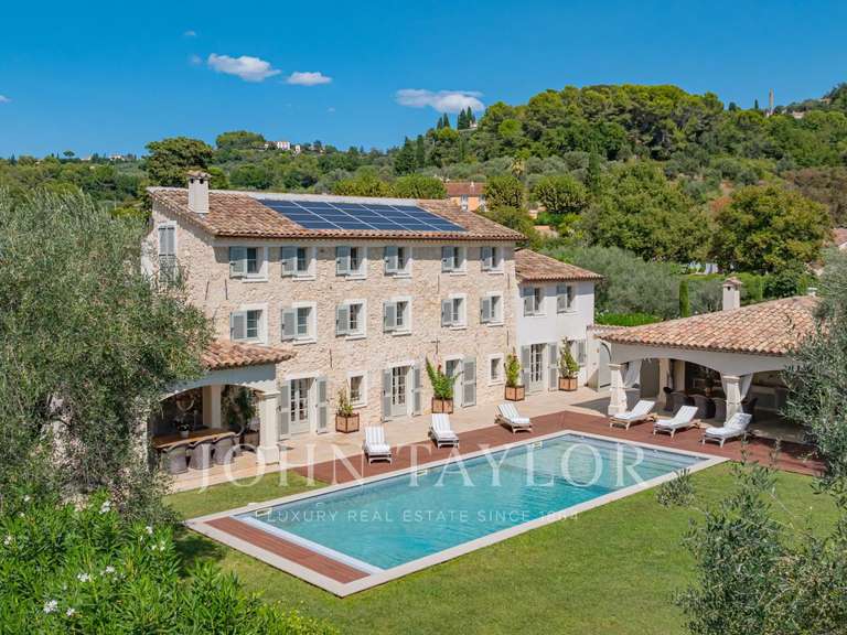 House Mouans-Sartoux - 7 bedrooms - 405m²