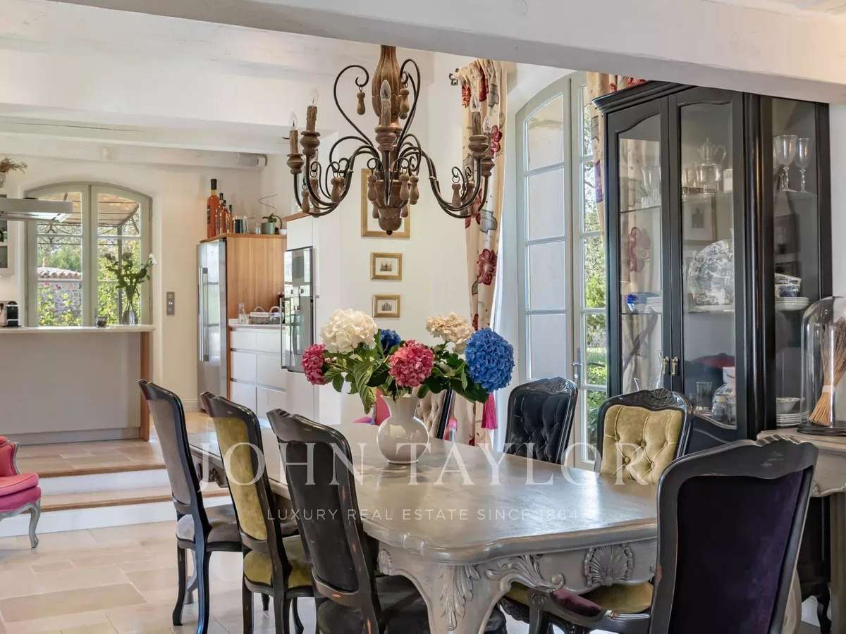 House Mouans-Sartoux